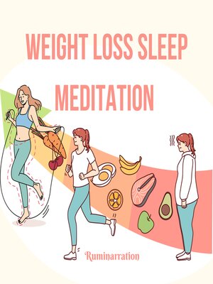 cover image of Weight Loss Sleep Meditation